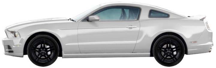   Ford Mustang V Coupe 4.0 V6 2005-2013 ..