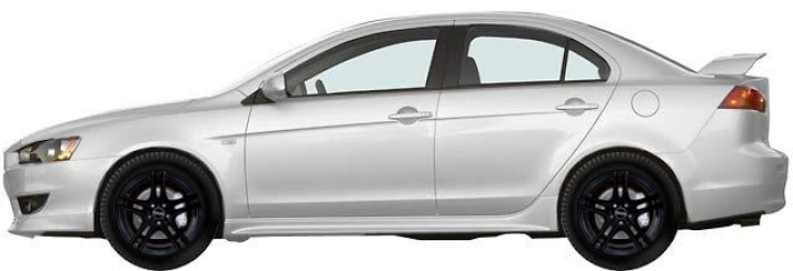   Mitsubishi Lancer CY0 Sedan 1.6 2010-2016 ..