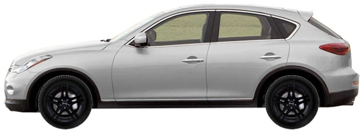   Infiniti EX35 J50 3.5 2008-2013 ..