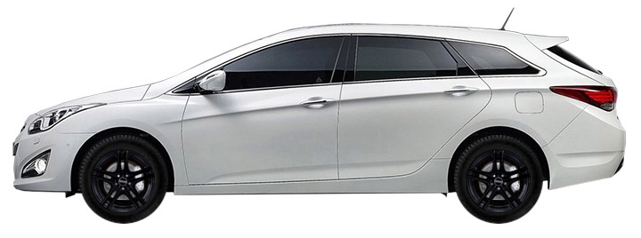   Hyundai i40 VF CW 1.7 CRDi 2011-2017 ..