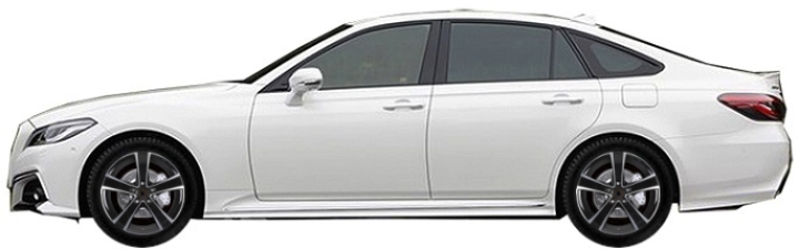   Toyota Crown S220 2.0 T 2018-2022 ..