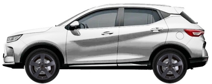   Jetour X50 SUV I 1.5 MPI 2024-2025 ..