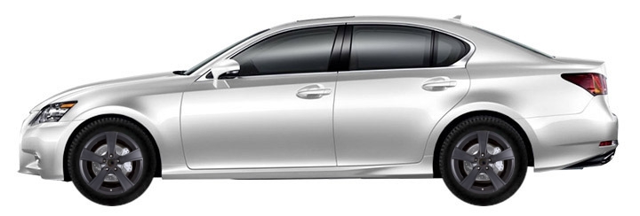   Lexus GS L10 250 2012-2016 ..