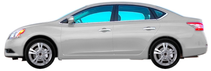   Nissan Sentra B17 1.6 2014-2017 ..