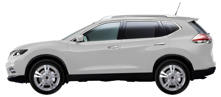   Nissan X Trail T32 1.6 dCi 4WD 2013-2022 ..