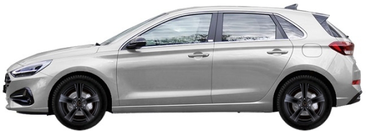   Hyundai i30 PDE hatchback 1.5 2022-2025 ..