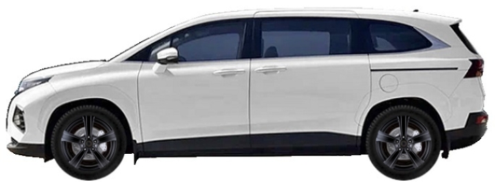   Hyundai Custo KU MPV 1.5 TGDI 2021-2025 ..
