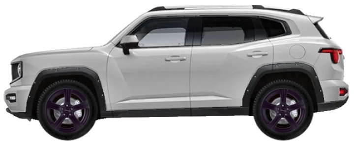   Haval H7 SUV II 2.0 T 4WD 2024-2025 ..