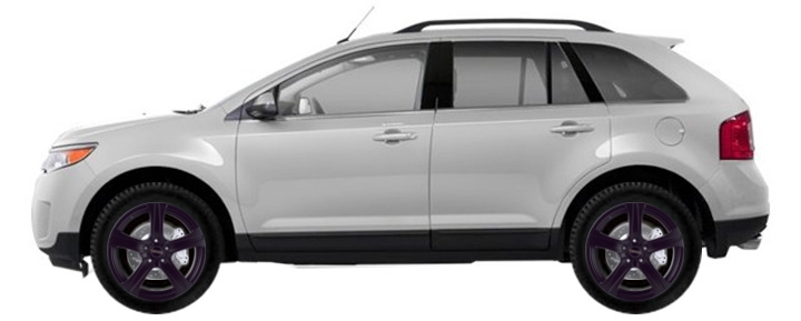   Ford Edge SUV I (U387) 3.5 V6 AWD 2011-2015 ..