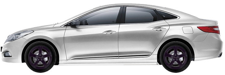   Hyundai Grandeur HG 2.4 2012-2015 ..