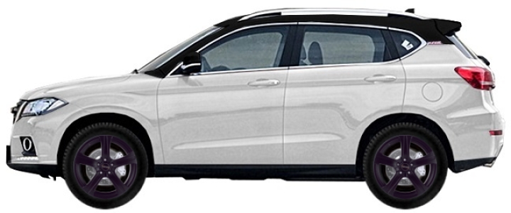   Haval H2 SUV 1.5 2014-2020 ..