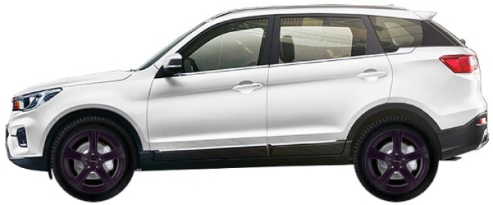   Lifan X70 SUV 2.0 2018-2022 ..