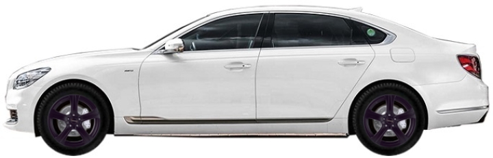  Kia K900 RJ Sedan 3.3 V6 4WD 2019-2022 ..