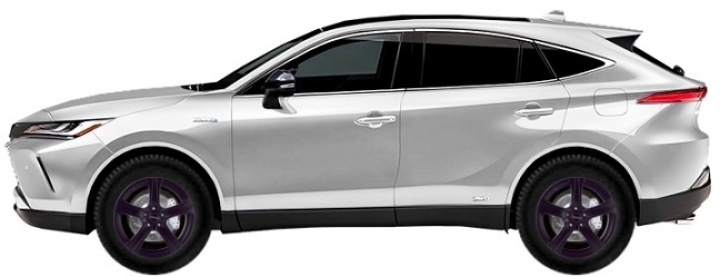   Toyota Harrier XU80 2.0 2020-2025 ..