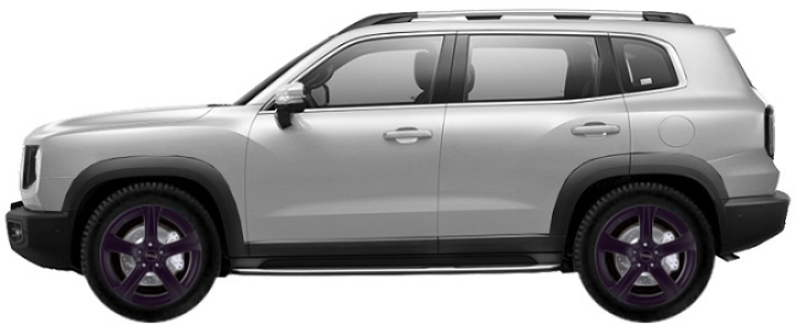   Haval Dargo SUV 2.0 GDIT 2022-2025 ..