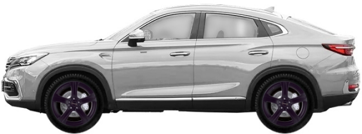   Changan CS85 Coupe SUV I 2.0 T 2022-2024 ..