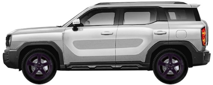   Haval Cool Dog SUV I 1.5 T 2022-2025 ..