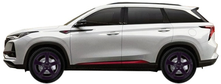   Changan CS75 PLUS SUV 1.5 TGDI 2023-2024 ..