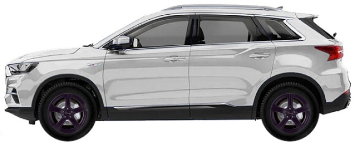   Swm G01/G01F SUV 1.5 T 2023-2025 ..