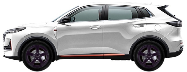   Changan UNI S SUV 1.5 T 2024-2025 ..