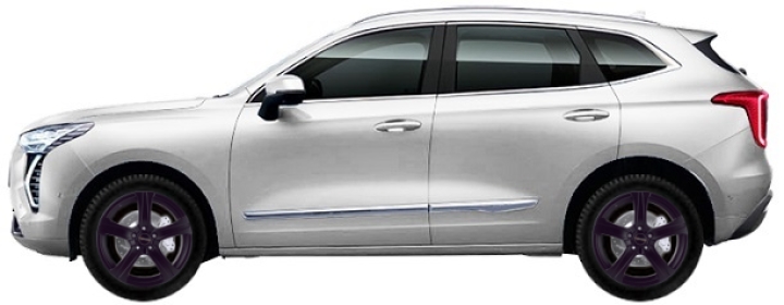   Haval Jolion SUV I 1.5 T 4WD 2021-2025 ..