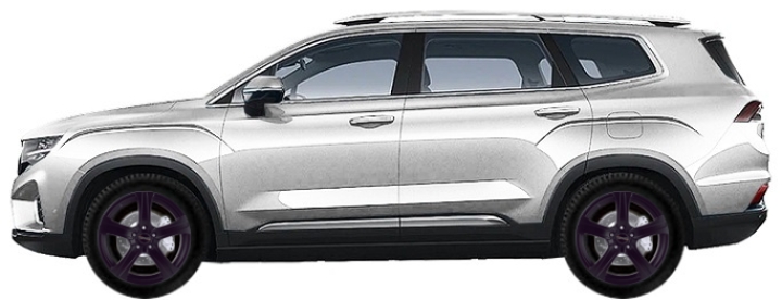   Geely Okavango SUV I RS 2.0 T 2023-2025 ..