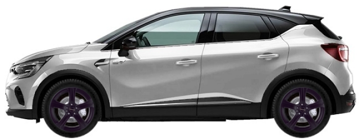   Mitsubishi ASX II/RJB 1.0 T 2023-2025 ..