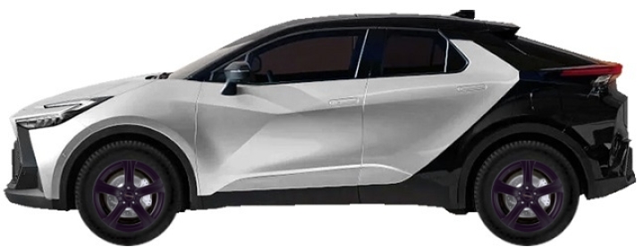   Toyota C HR AX20 1.8 2023-2025 ..