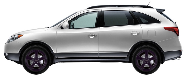   Hyundai ix55 EN 3.0CRDi 2008-2013 ..