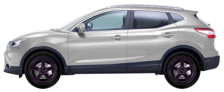   Nissan Qashqai J11(eng) 1.2 DIG-T 2014-2018 ..