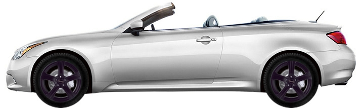   Infiniti Q60 V36 Cabrio 3.7 2013-2015 ..