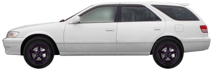   Toyota Mark II Qualis XV20 Wagon 2.2 1997-2001 ..