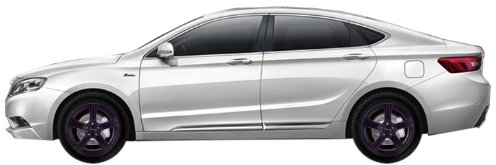  Geely Emgrand GT (GC9) Sedan 2.4 2017-2019 ..