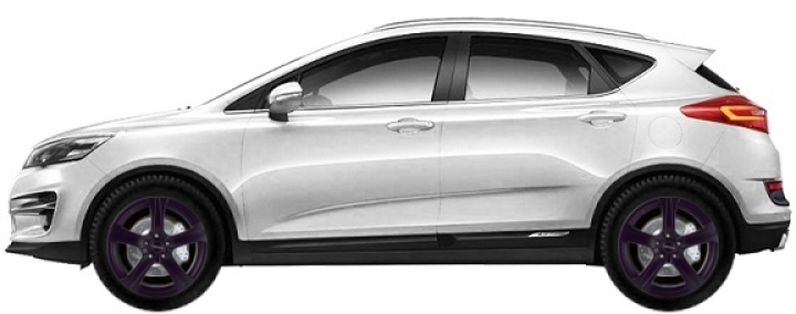   Geely GS SUV 1.8 2019-2021 ..