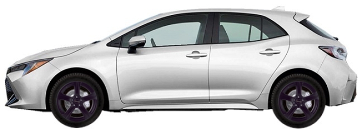   Toyota Corolla E210 Hatchback 1.6 GR 2019-2025 ..