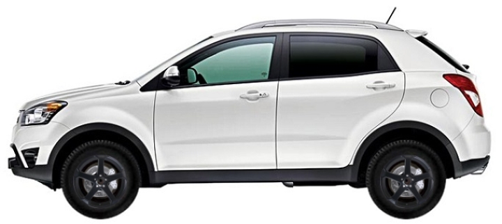   Ssang Yong Actyon CK Crossover 5d G20 2WD 2017-2020 ..