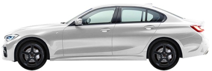   BMW 3 series G20 Sedan 320 i 2019-2025 ..