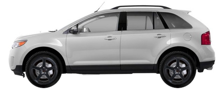   Ford Edge SUV I (U387) 3.5 V6 AWD 2011-2015 ..