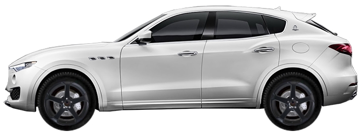   Maserati Levante M156 3.0 V6 2017-2025 ..