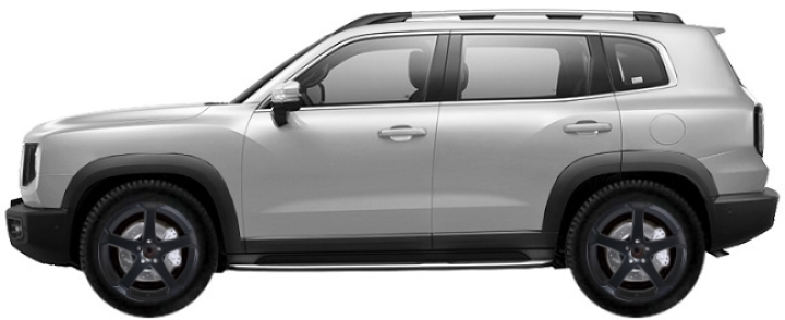   Haval Dargo SUV 2.0 GDIT 2022-2025 ..