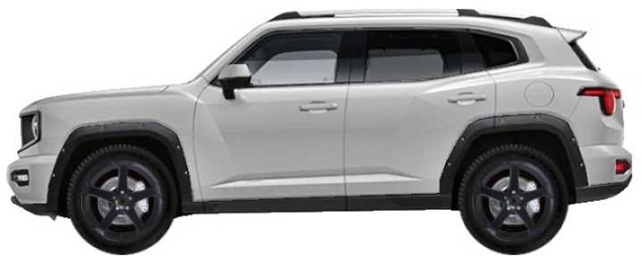  Haval H7 SUV II 2.0 T 4WD 2024-2025 ..