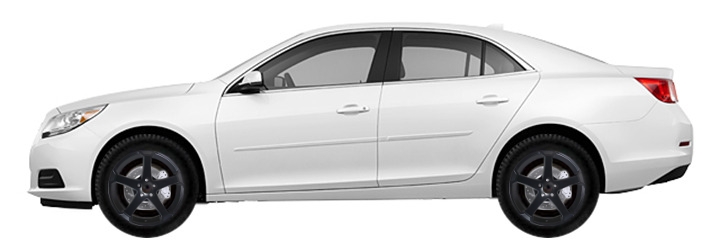   Chevrolet Malibu VIII (KL1G) Sedan 2.0D 2012-2016 ..