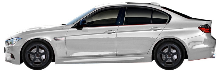   BMW M3 F80 Sedan 3.0 TwinPower 2014-2019 ..