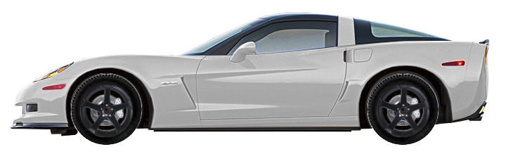   Chevrolet Corvette C6 Z16 GMX 245S 6.2 V8 2010-2013 ..