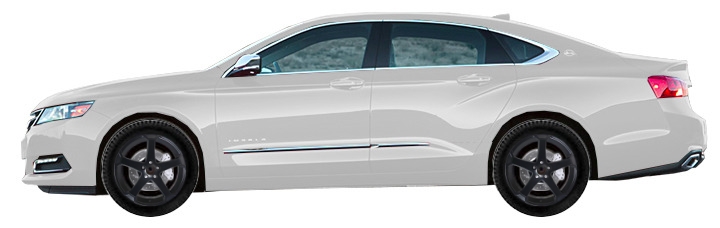   Chevrolet Impala Sedan 2.4 eAssist 2013-2016 ..
