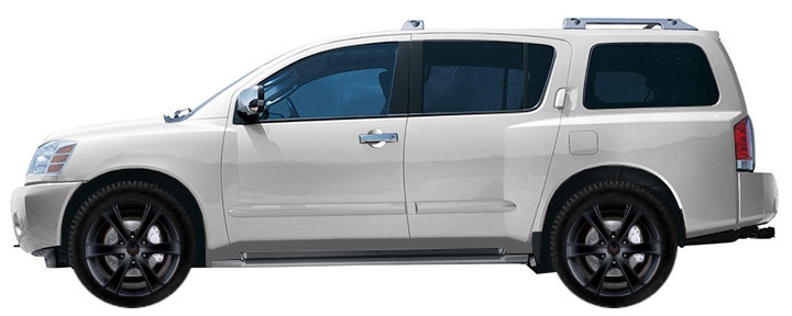   Nissan Armada W32 5.6 2004-2007 ..