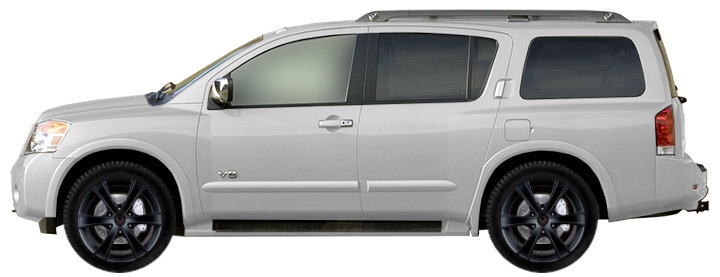   Nissan Armada W32 5.6 2007-2016 ..