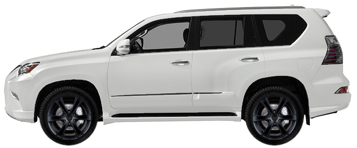   Lexus GX J15(URJ150) 460 2013-2024 ..