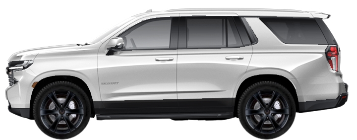   Chevrolet Suburban GMT1YC 3.0 4WD 2021-2025 ..