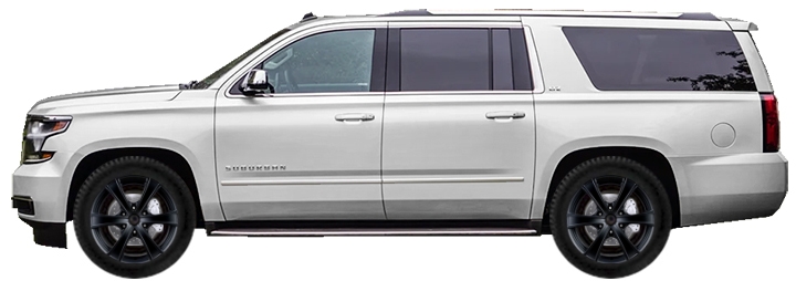   Chevrolet Suburban GMTK2YC 6.2 4WD 2014-2020 ..
